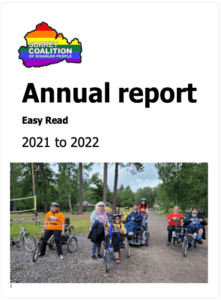Annual Report 2021-22 Cover
