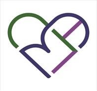 AMHA Advisory Forum logo. The logo is in the shape of a heart. 